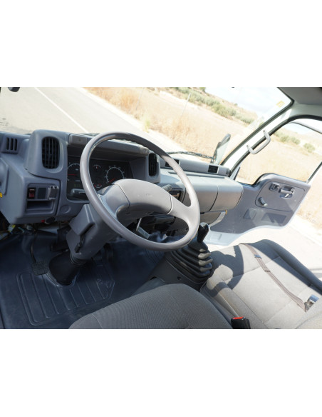 NISSAN CABSTAR 35.13 PMA 3500 KG DE OCASION VOLQUETE