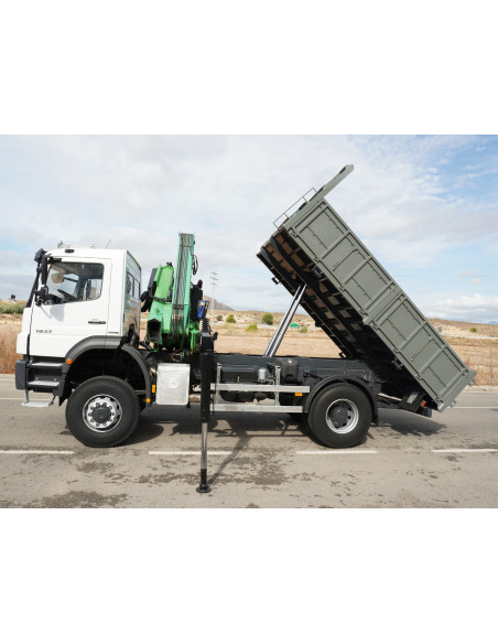 IVECO DAILY SEMI-NUEVO RUEDA TRASERA SIMPLE PMA 3500 KG DE OCASION CAJA ABIERTA