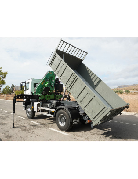 IVECO DAILY SEMI-NUEVO RUEDA TRASERA SIMPLE PMA 3500 KG DE OCASION CAJA ABIERTA
