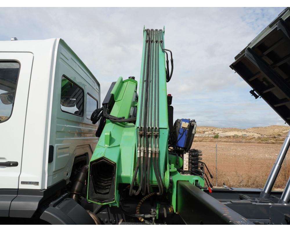 IVECO DAILY SEMI-NUEVO RUEDA TRASERA SIMPLE PMA 3500 KG DE OCASION CAJA ABIERTA
