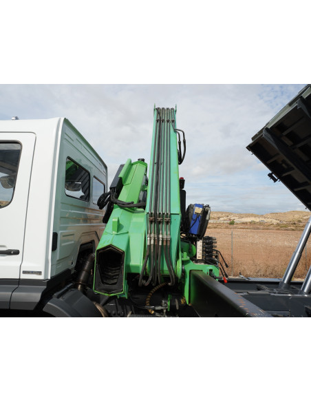 IVECO DAILY SEMI-NUEVO RUEDA TRASERA SIMPLE PMA 3500 KG DE OCASION CAJA ABIERTA