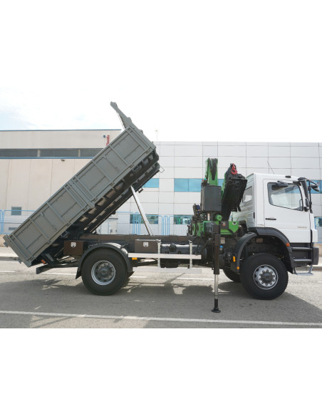 IVECO DAILY SEMI-NUEVO RUEDA TRASERA SIMPLE PMA 3500 KG DE OCASION CAJA ABIERTA