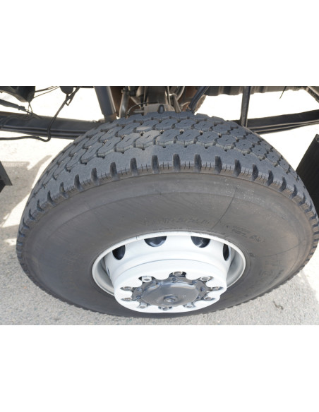 IVECO DAILY SEMI-NUEVO RUEDA TRASERA SIMPLE PMA 3500 KG DE OCASION CAJA ABIERTA