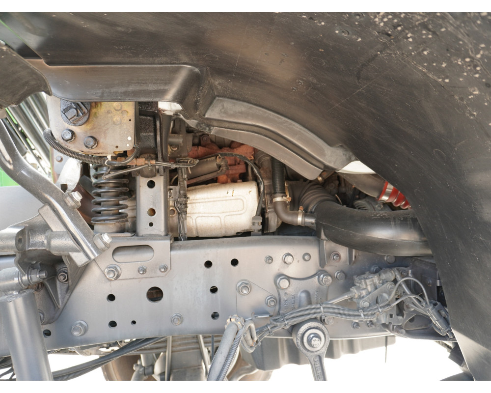 IVECO DAILY SEMI-NUEVO RUEDA TRASERA SIMPLE PMA 3500 KG DE OCASION CAJA ABIERTA