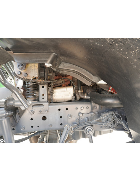IVECO DAILY SEMI-NUEVO RUEDA TRASERA SIMPLE PMA 3500 KG DE OCASION CAJA ABIERTA