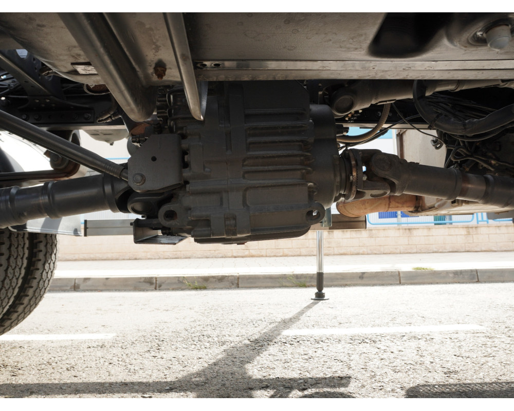 IVECO DAILY SEMI-NUEVO RUEDA TRASERA SIMPLE PMA 3500 KG DE OCASION CAJA ABIERTA