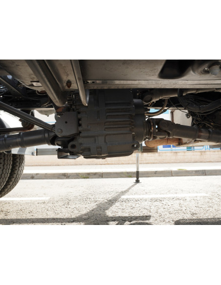 IVECO DAILY SEMI-NUEVO RUEDA TRASERA SIMPLE PMA 3500 KG DE OCASION CAJA ABIERTA