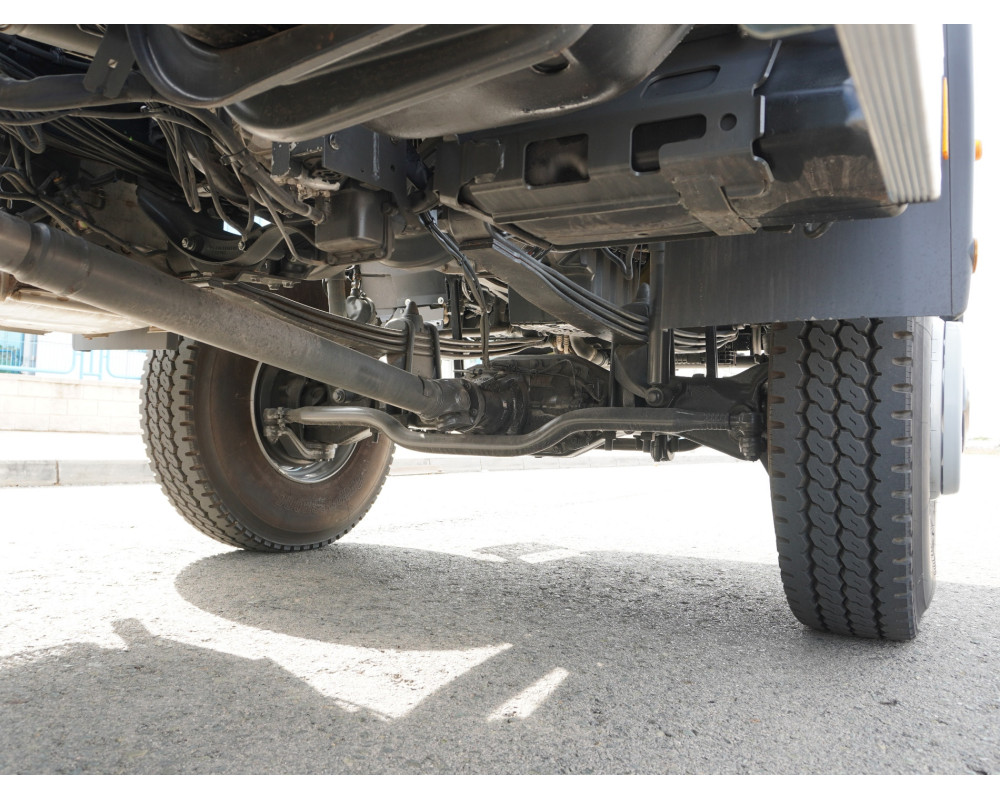 IVECO DAILY SEMI-NUEVO RUEDA TRASERA SIMPLE PMA 3500 KG DE OCASION CAJA ABIERTA