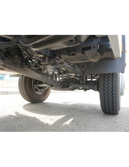 IVECO DAILY SEMI-NUEVO RUEDA TRASERA SIMPLE PMA 3500 KG DE OCASION CAJA ABIERTA