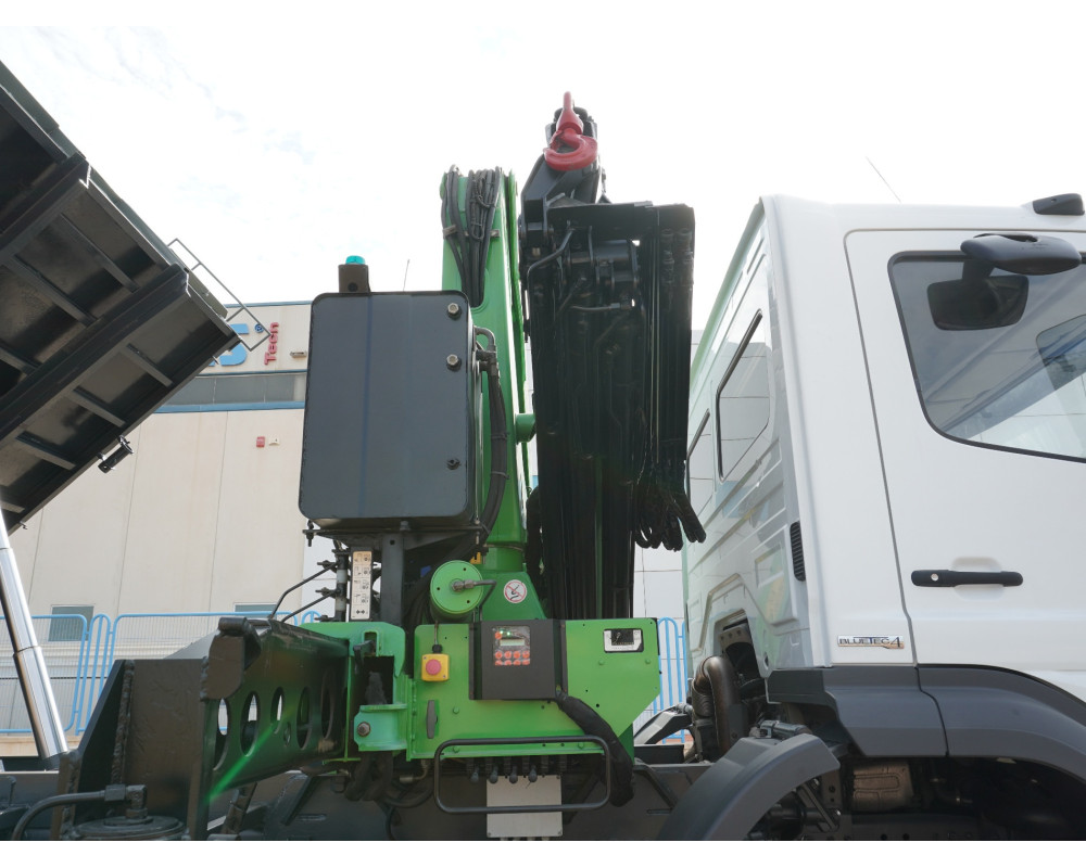 IVECO DAILY SEMI-NUEVO RUEDA TRASERA SIMPLE PMA 3500 KG DE OCASION CAJA ABIERTA