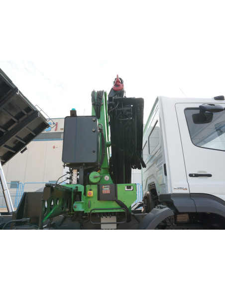 IVECO DAILY SEMI-NUEVO RUEDA TRASERA SIMPLE PMA 3500 KG DE OCASION CAJA ABIERTA