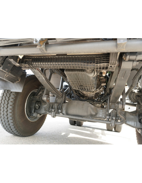 IVECO DAILY SEMI-NUEVO RUEDA TRASERA SIMPLE PMA 3500 KG DE OCASION CAJA ABIERTA