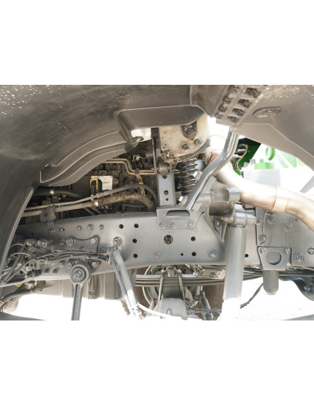 IVECO DAILY SEMI-NUEVO RUEDA TRASERA SIMPLE PMA 3500 KG DE OCASION CAJA ABIERTA