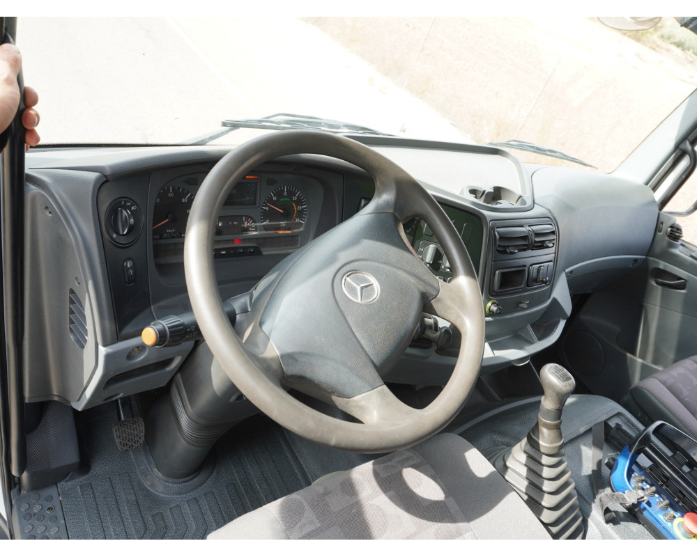 IVECO DAILY SEMI-NUEVO RUEDA TRASERA SIMPLE PMA 3500 KG DE OCASION CAJA ABIERTA
