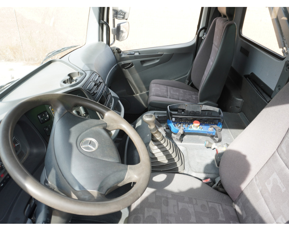 IVECO DAILY SEMI-NUEVO RUEDA TRASERA SIMPLE PMA 3500 KG DE OCASION CAJA ABIERTA
