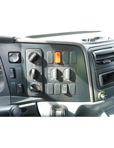 IVECO DAILY SEMI-NUEVO RUEDA TRASERA SIMPLE PMA 3500 KG DE OCASION CAJA ABIERTA