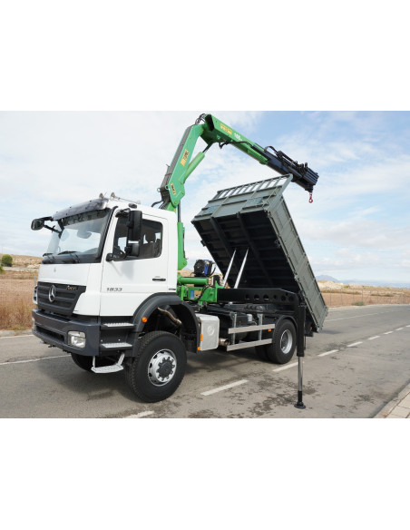 IVECO DAILY SEMI-NUEVO RUEDA TRASERA SIMPLE PMA 3500 KG DE OCASION CAJA ABIERTA