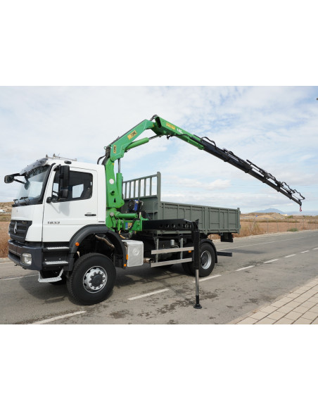 IVECO DAILY SEMI-NUEVO RUEDA TRASERA SIMPLE PMA 3500 KG DE OCASION CAJA ABIERTA