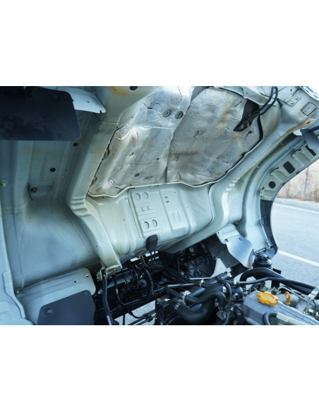 NISASAN CABSTAR CAJA CERRADA DE PMA 3500 KG DE OCASION