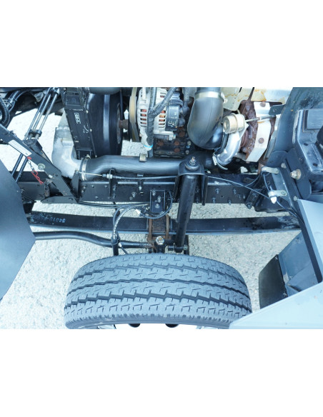 NISASAN CABSTAR CAJA CERRADA DE PMA 3500 KG DE OCASION