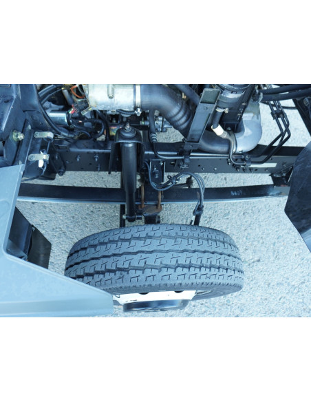 NISASAN CABSTAR CAJA CERRADA DE PMA 3500 KG DE OCASION