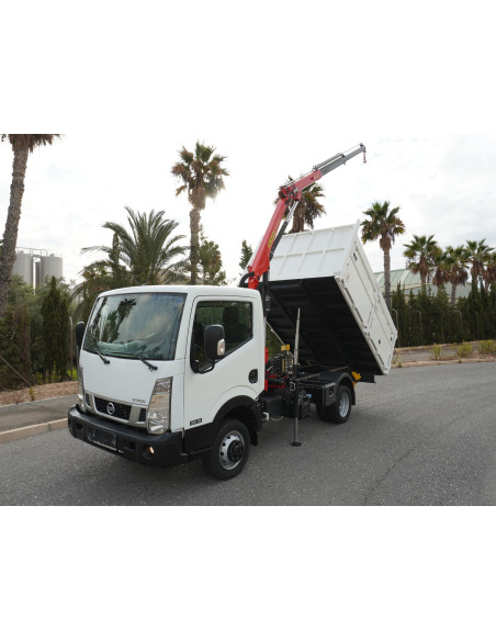 IVECO DAILY SEMI-NUEVO RUEDA TRASERA SIMPLE PMA 3500 KG DE OCASION CAJA ABIERTA