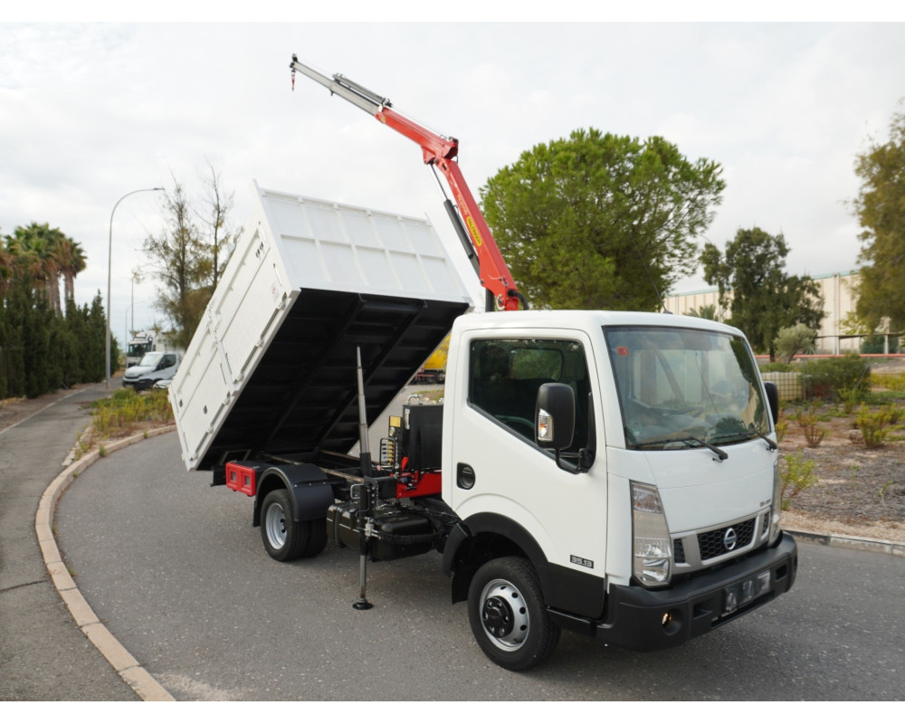 IVECO DAILY SEMI-NUEVO RUEDA TRASERA SIMPLE PMA 3500 KG DE OCASION CAJA ABIERTA