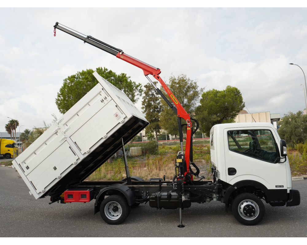 IVECO DAILY SEMI-NUEVO RUEDA TRASERA SIMPLE PMA 3500 KG DE OCASION CAJA ABIERTA