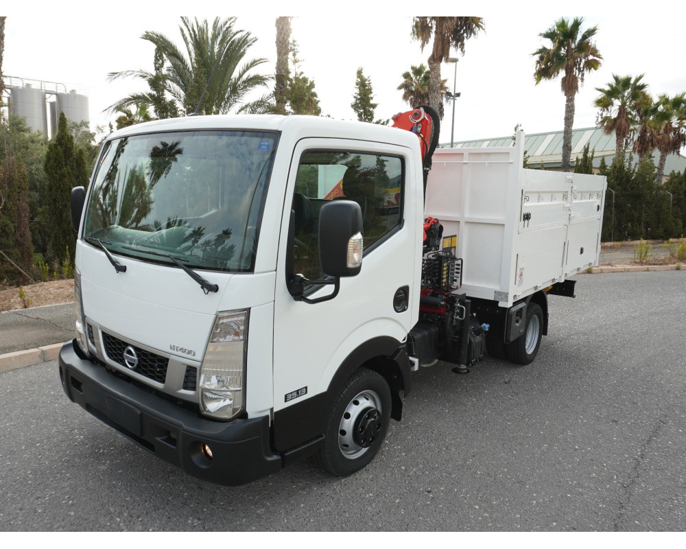 IVECO DAILY SEMI-NUEVO RUEDA TRASERA SIMPLE PMA 3500 KG DE OCASION CAJA ABIERTA