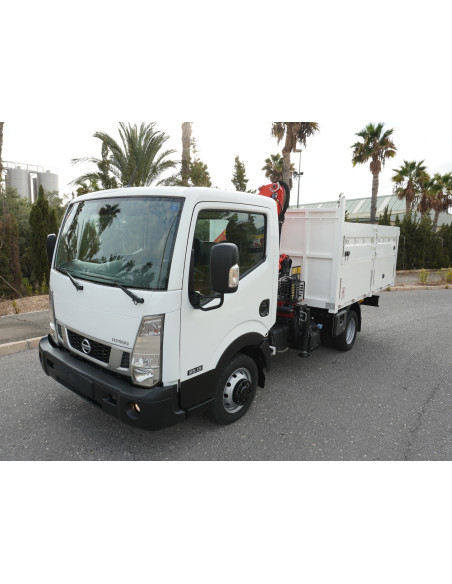 IVECO DAILY SEMI-NUEVO RUEDA TRASERA SIMPLE PMA 3500 KG DE OCASION CAJA ABIERTA
