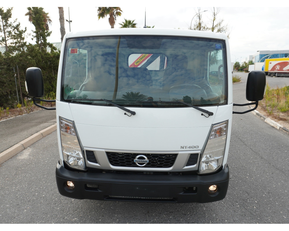 IVECO DAILY SEMI-NUEVO RUEDA TRASERA SIMPLE PMA 3500 KG DE OCASION CAJA ABIERTA
