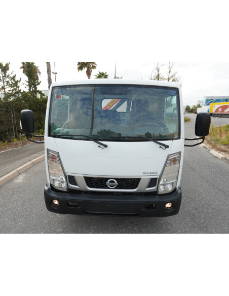 IVECO DAILY SEMI-NUEVO RUEDA TRASERA SIMPLE PMA 3500 KG DE OCASION CAJA ABIERTA