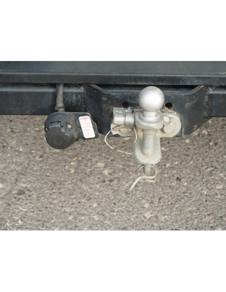 IVECO DAILY SEMI-NUEVO RUEDA TRASERA SIMPLE PMA 3500 KG DE OCASION CAJA ABIERTA