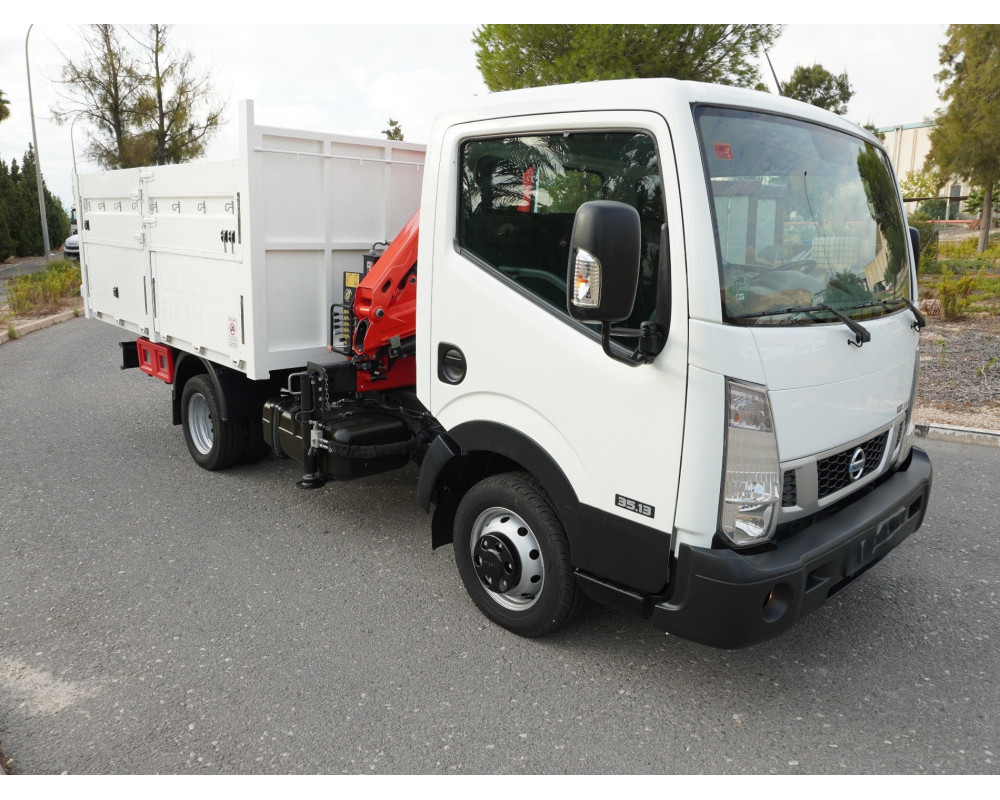 IVECO DAILY SEMI-NUEVO RUEDA TRASERA SIMPLE PMA 3500 KG DE OCASION CAJA ABIERTA