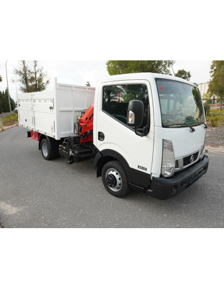 IVECO DAILY SEMI-NUEVO RUEDA TRASERA SIMPLE PMA 3500 KG DE OCASION CAJA ABIERTA