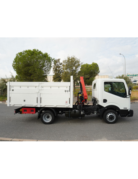 IVECO DAILY SEMI-NUEVO RUEDA TRASERA SIMPLE PMA 3500 KG DE OCASION CAJA ABIERTA
