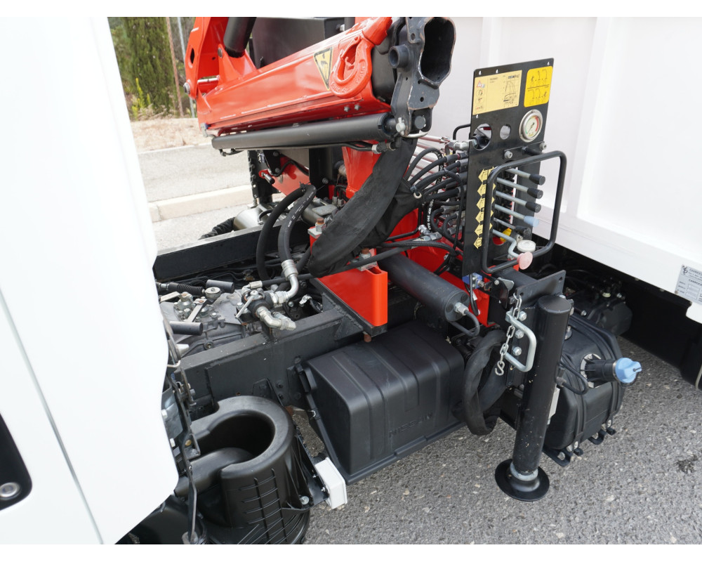 IVECO DAILY SEMI-NUEVO RUEDA TRASERA SIMPLE PMA 3500 KG DE OCASION CAJA ABIERTA