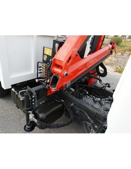 IVECO DAILY SEMI-NUEVO RUEDA TRASERA SIMPLE PMA 3500 KG DE OCASION CAJA ABIERTA