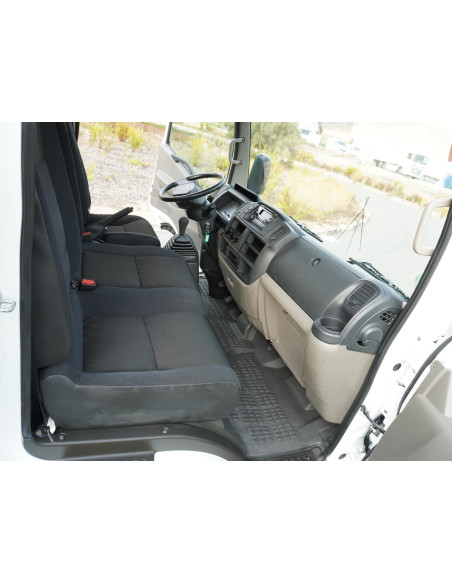 IVECO DAILY SEMI-NUEVO RUEDA TRASERA SIMPLE PMA 3500 KG DE OCASION CAJA ABIERTA