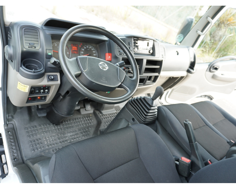 IVECO DAILY SEMI-NUEVO RUEDA TRASERA SIMPLE PMA 3500 KG DE OCASION CAJA ABIERTA