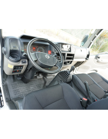 IVECO DAILY SEMI-NUEVO RUEDA TRASERA SIMPLE PMA 3500 KG DE OCASION CAJA ABIERTA