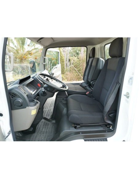 IVECO DAILY SEMI-NUEVO RUEDA TRASERA SIMPLE PMA 3500 KG DE OCASION CAJA ABIERTA