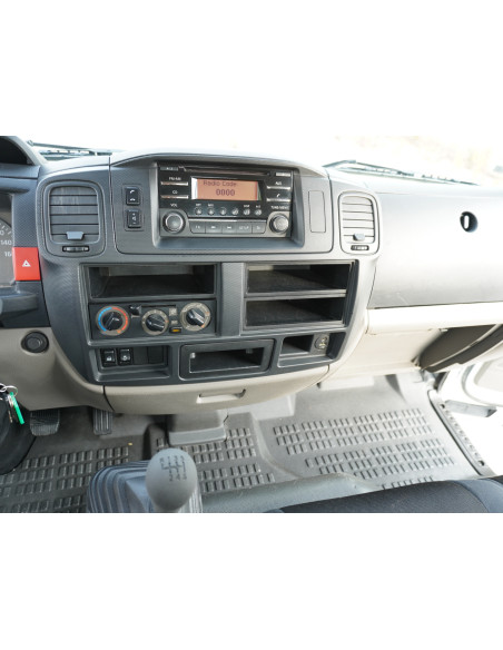 IVECO DAILY SEMI-NUEVO RUEDA TRASERA SIMPLE PMA 3500 KG DE OCASION CAJA ABIERTA