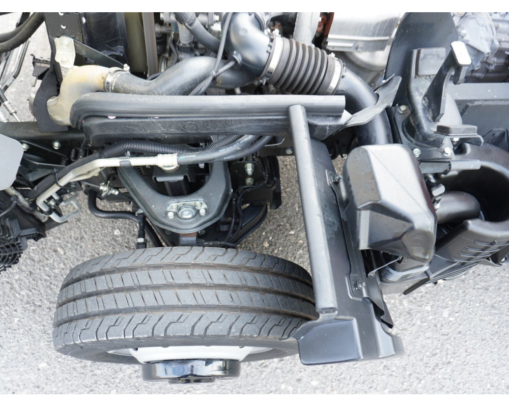 IVECO DAILY SEMI-NUEVO RUEDA TRASERA SIMPLE PMA 3500 KG DE OCASION CAJA ABIERTA
