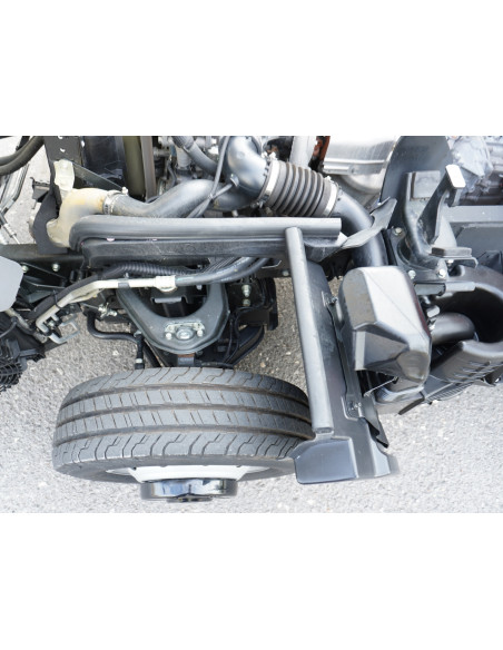 IVECO DAILY SEMI-NUEVO RUEDA TRASERA SIMPLE PMA 3500 KG DE OCASION CAJA ABIERTA