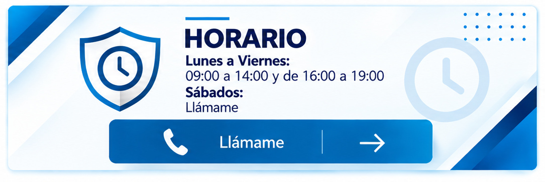 Horario Serveal Automoción